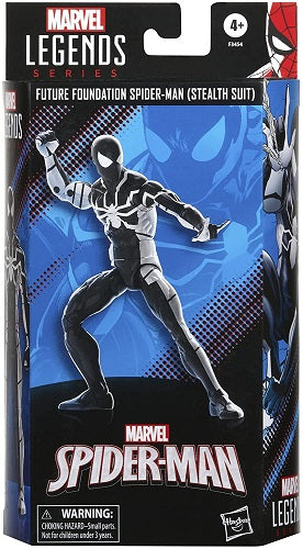 Hasbro - Marvel Legends - Spider-man - Future Foundation Spider-man (Stealth Suit)