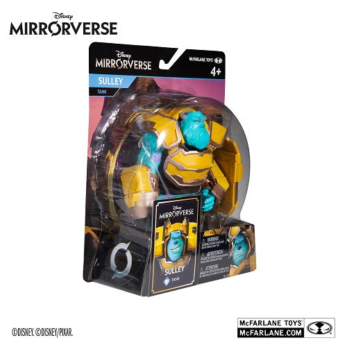 Mc Farlane Toys - Disney's Mirrorverse - Sulley (Tank)