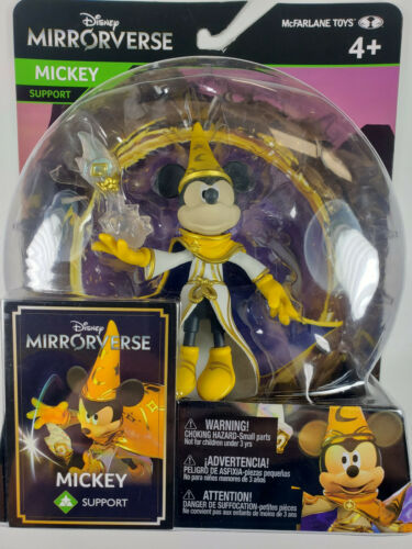 Mc Farlane Toys - Disneys Mirrorverse - Mickey (Unterstützung)