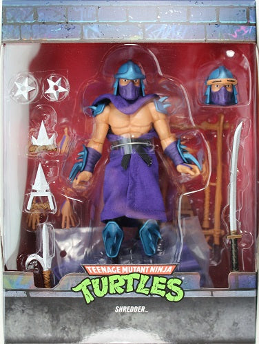 Super7 - Teenage Mutant Ninja Turtles - Ultimate Action Figure - Shredder