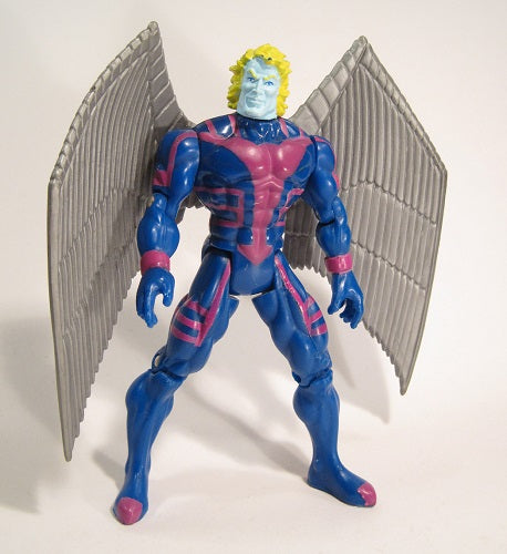 Toybiz - Marvel - X-Men - Archangel II (/w Schlagaktion)