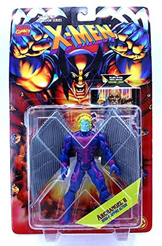 Toybiz - Marvel - X-Men - Archangel II (/w Schlagaktion)