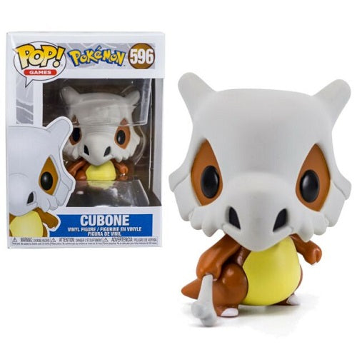 Funko POP! - Games - Pokemon - Cubone 596