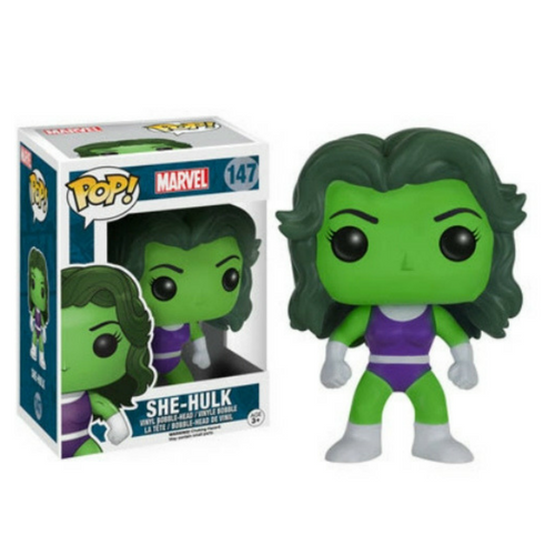 Funko POP! - Marvel - She-Hulk 147
