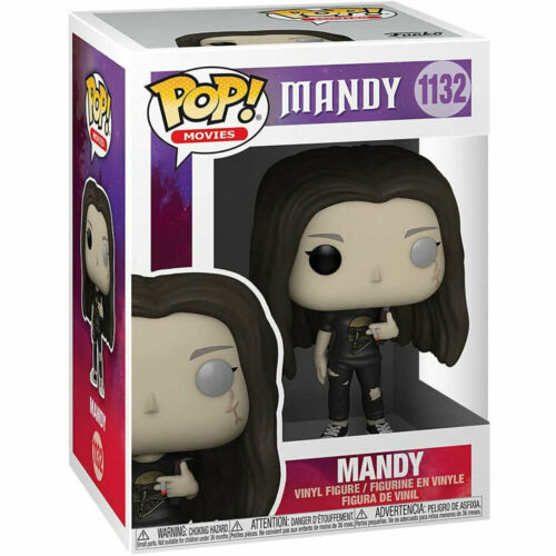 Funko POP! - Movies - Mandy - Mandy 1132