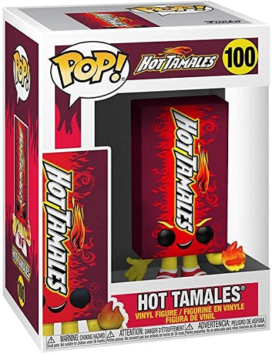 Funko POP! - Werbesymbole - Heiße Tamales 100