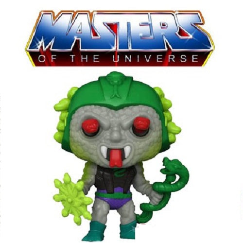 Funko POP! - Masters of the Universe - Snake Face 95