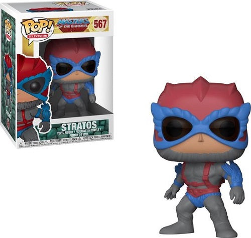 Funko POP! - Masters of the Universe - Stratos 567
