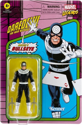 Hasbro - Marvel Legends - Retro Collection 3.75 - Bullseye