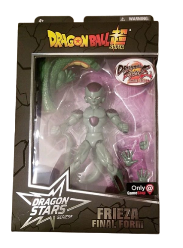 Bandai -  Animation - Dragon Ball Z - Dragon Stars Series - Dragonball Fighter Z Limited Edition - Frieza Final Form (Gamestop Exclusive)