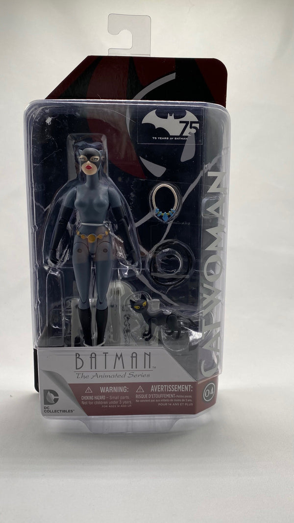 DC Collectibles: Batman The Animated Series: Cat Woman