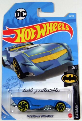 Mattel - Hot Wheels - Batman - The Batman - Batmobil (56/250)