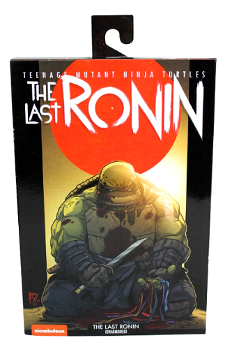 Neca - Teenage Mutant Ninja Turtles - The Last Ronin - The Last Ronin (un-armored) (IDW Comics)