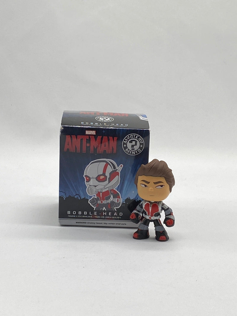 Mystery Mini - Ant-Man - Ant-Man (unmasked)