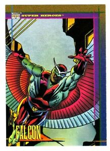 TCG - Marvel Universe - 1993 - Superhelden - Falcon 84
