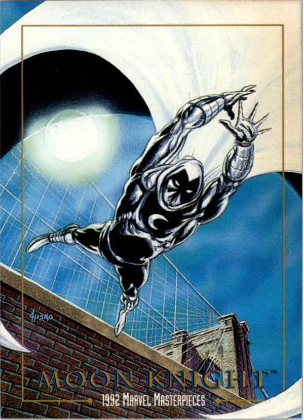 TCG - Marvel Masterpieces - 1992 - Mondritter 51
