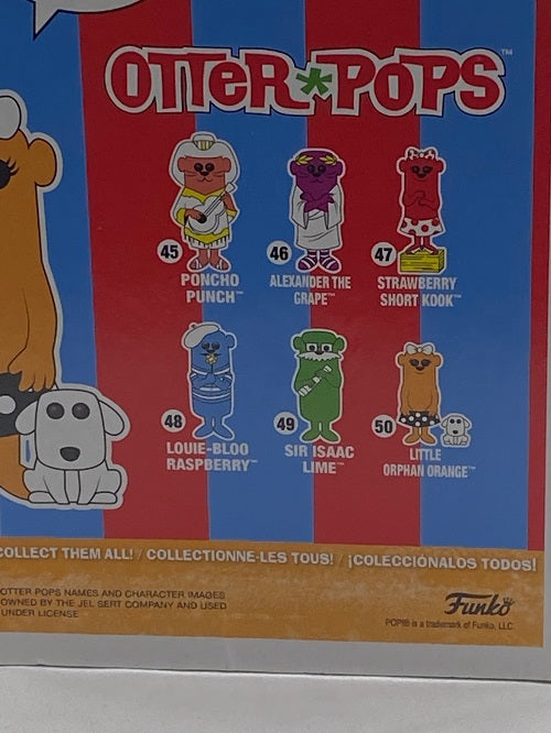 Funko POP! - Ad Icons - Otter Pops - Little Orphan Orange 50