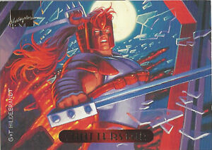 TCG - Marvel Meisterwerke - 1992 - Shatterstar 107