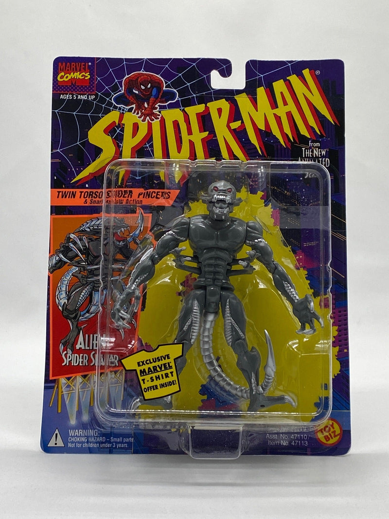 Toybiz - Marvel - Spiderman - Spider Slayer