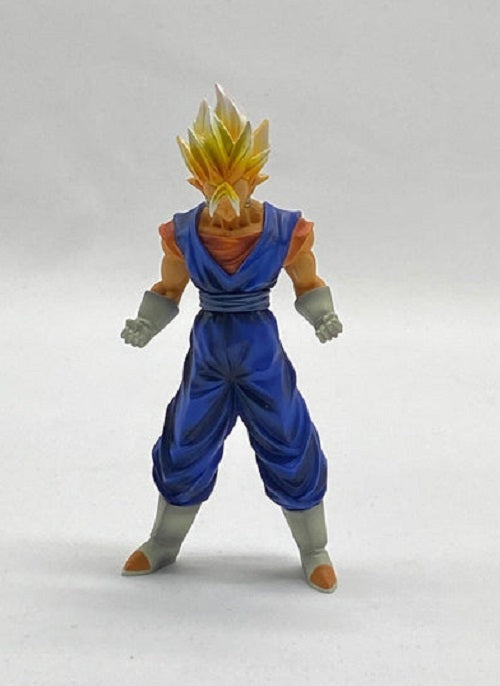 Loose Figure -  Bandai - Dragon Ball Z - Super Saiyan Goku (Blue Shirt)