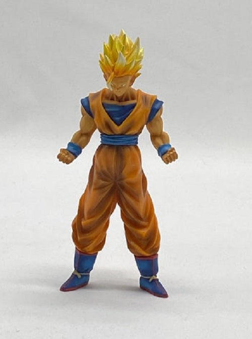 Lose Figur – Bandai – Dragon Ball Z – Super Saiyan Goku (Orange Shirt)